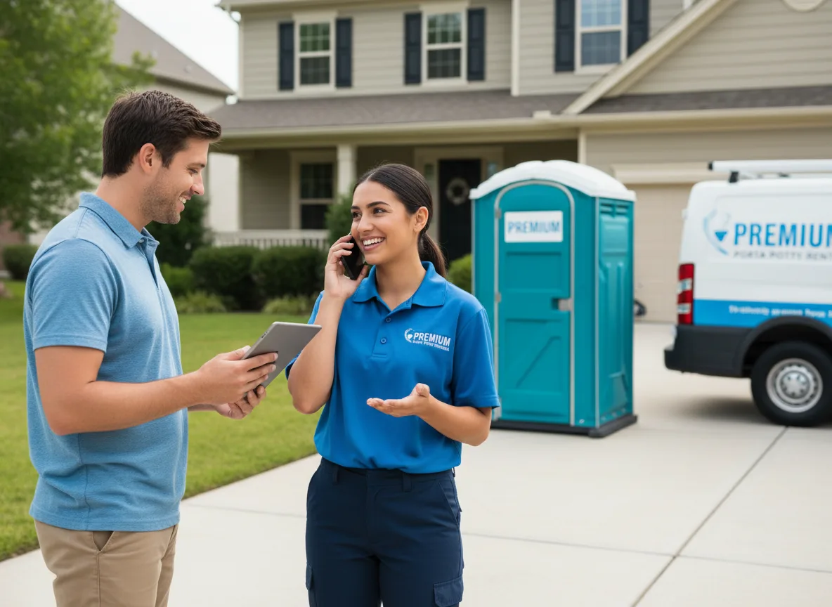 VIP Portable Toilets Wellesley Hills, MA FAQs